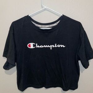 Crop tee